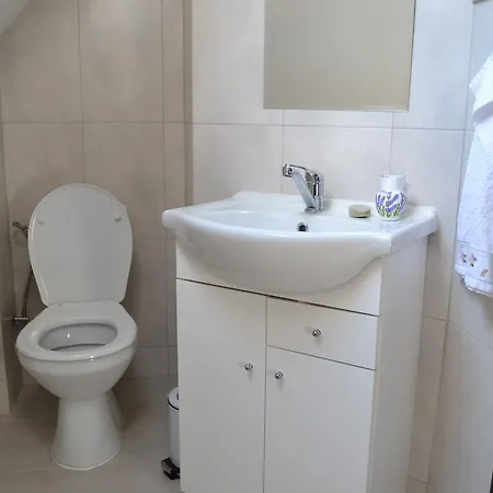 Apartment Velicka Izba