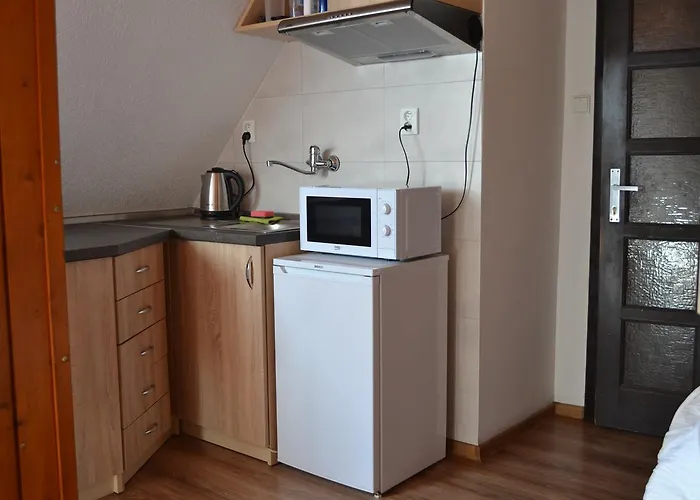 Velicka Izba Apartmán