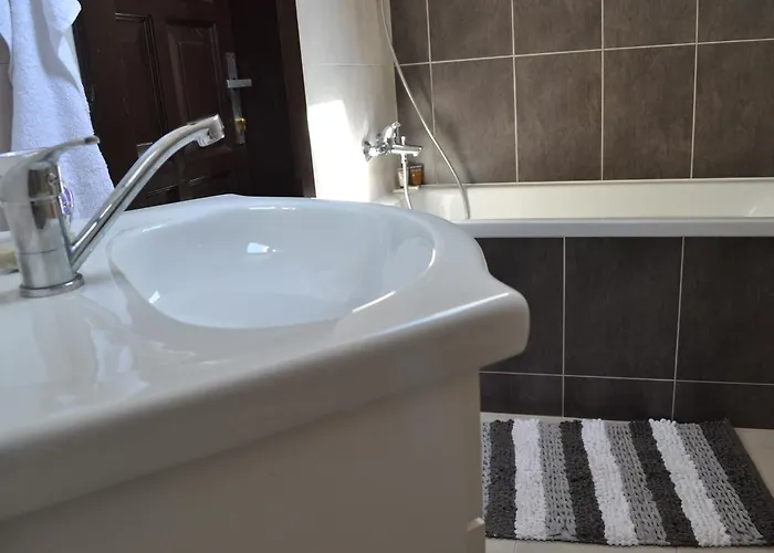 Velicka Izba Apartmán