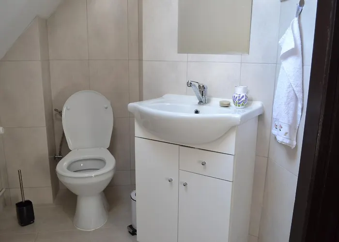 Apartmán Velicka Izba